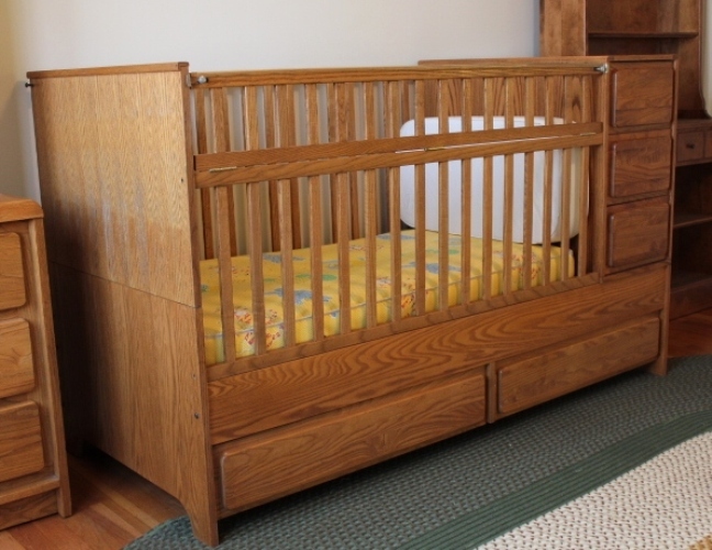 child craft devon crib